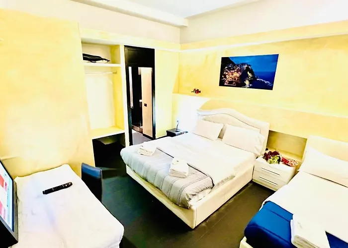 Rainbow Rooms