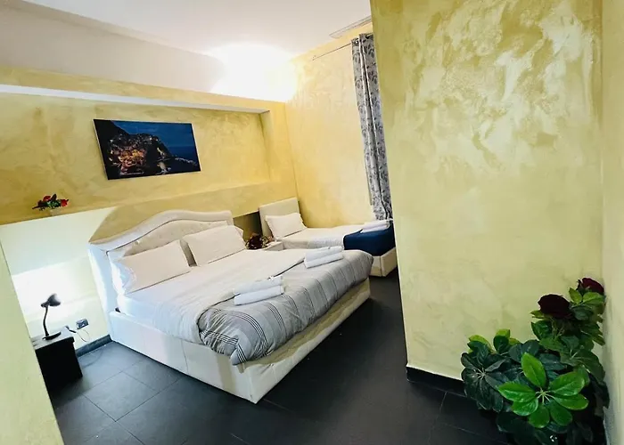 Rainbow Rooms
