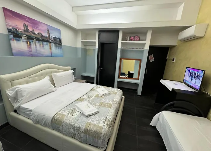Rainbow Rooms